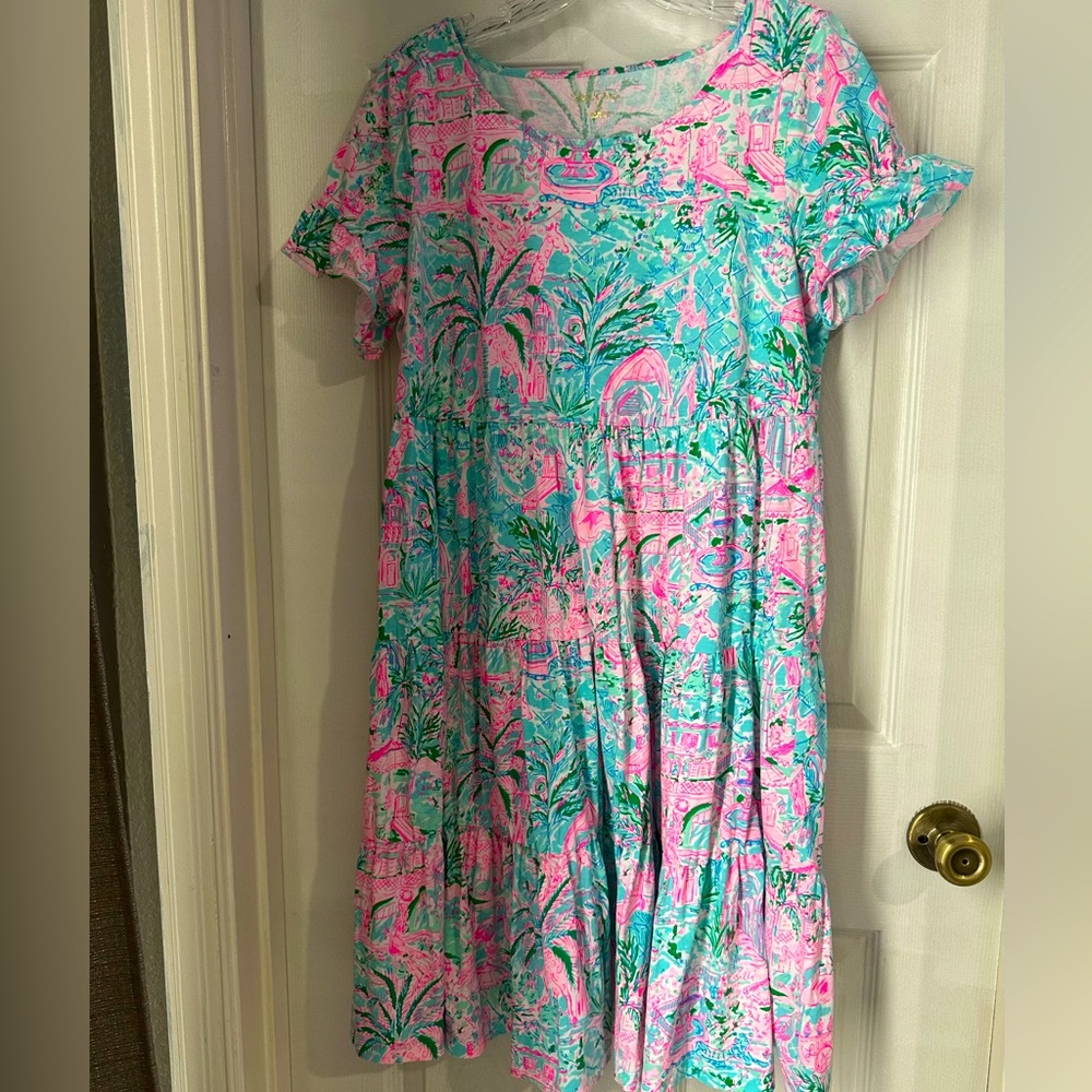 Lilly Pulitzer dress